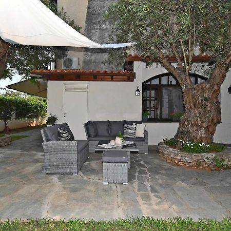 בית הארחה Ares Garden House - Nea Moudania Halkidiki מראה חיצוני תמונה