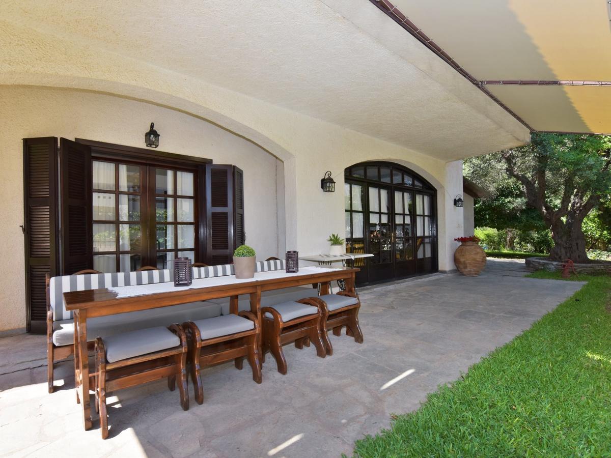 בית הארחה Ares Garden House - Nea Moudania Halkidiki מראה חיצוני תמונה