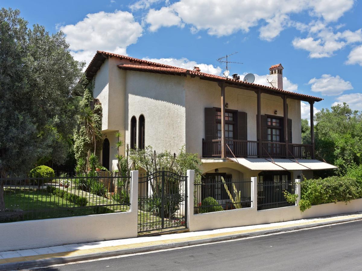 בית הארחה Ares Garden House - Nea Moudania Halkidiki מראה חיצוני תמונה