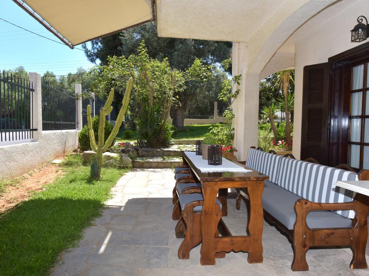 בית הארחה Ares Garden House - Nea Moudania Halkidiki מראה חיצוני תמונה