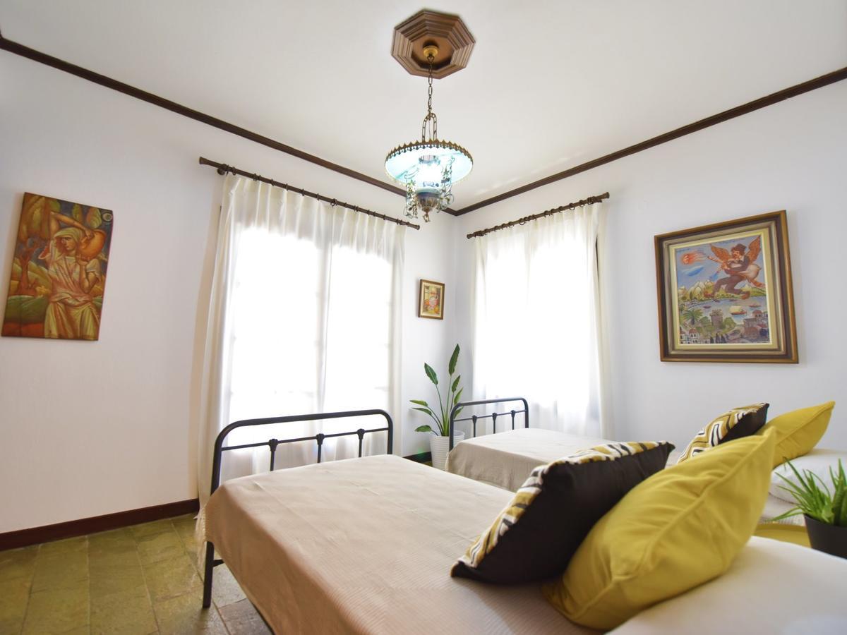 בית הארחה Ares Garden House - Nea Moudania Halkidiki מראה חיצוני תמונה