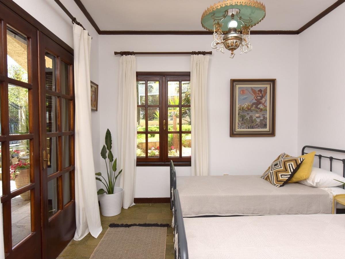 בית הארחה Ares Garden House - Nea Moudania Halkidiki מראה חיצוני תמונה