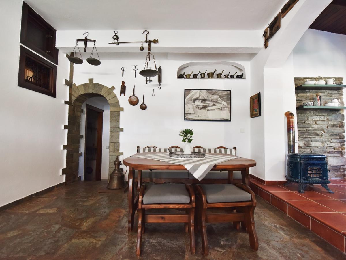 בית הארחה Ares Garden House - Nea Moudania Halkidiki מראה חיצוני תמונה