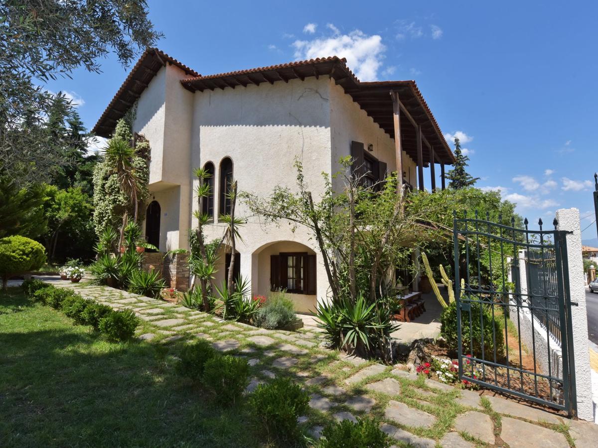 בית הארחה Ares Garden House - Nea Moudania Halkidiki מראה חיצוני תמונה