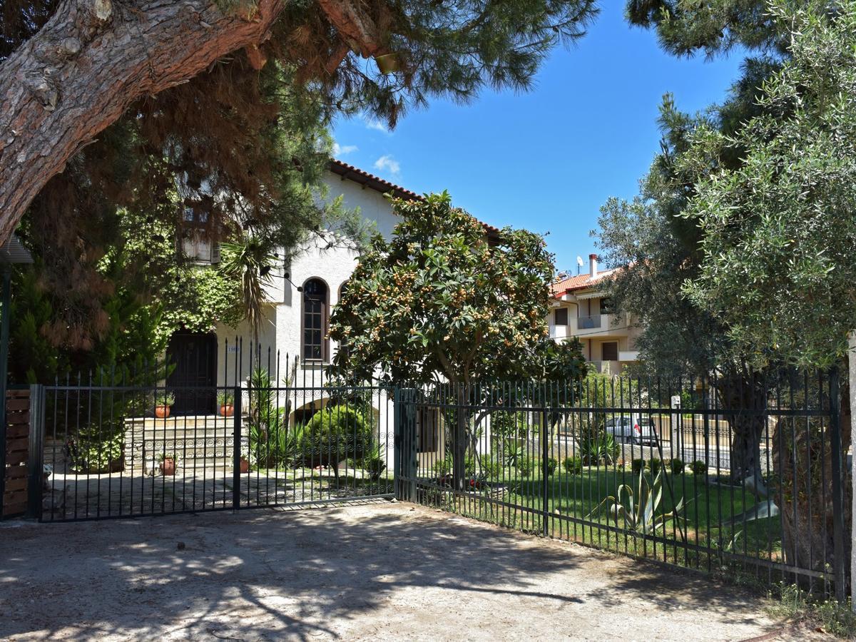 בית הארחה Ares Garden House - Nea Moudania Halkidiki מראה חיצוני תמונה