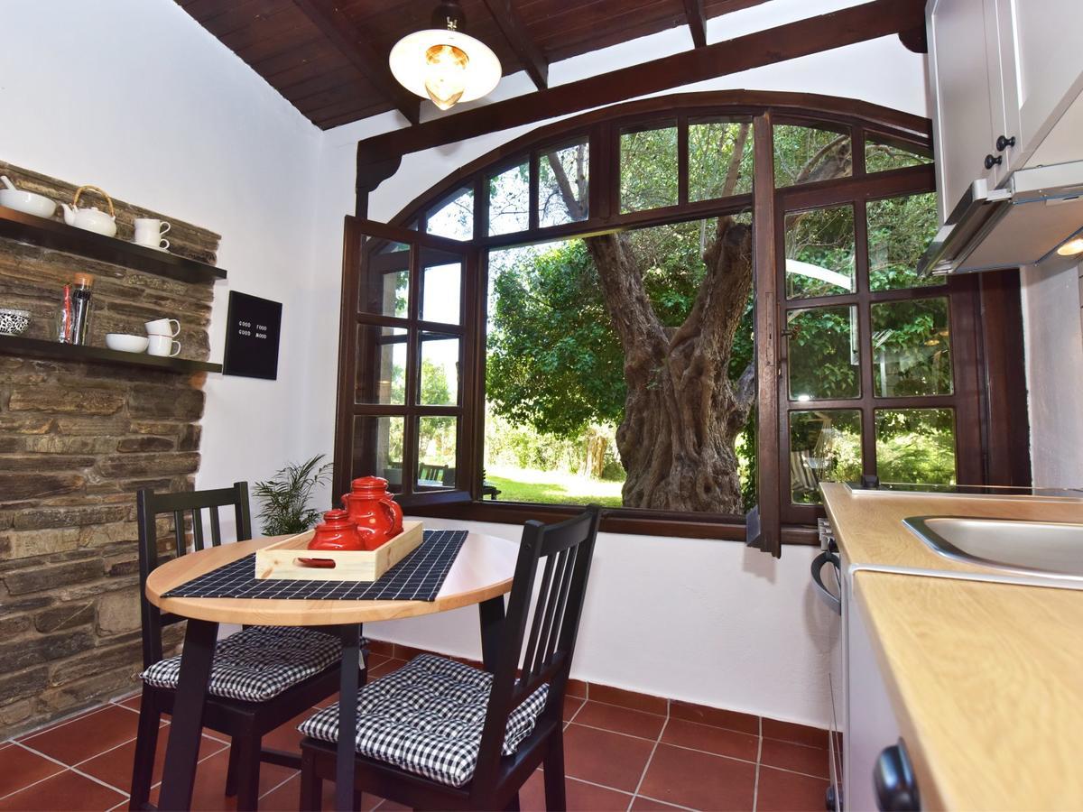 בית הארחה Ares Garden House - Nea Moudania Halkidiki מראה חיצוני תמונה