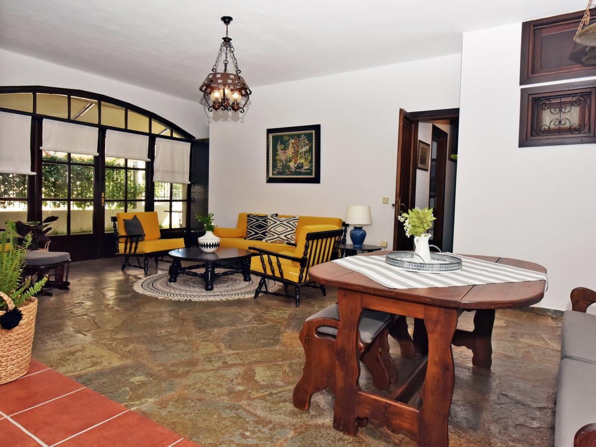 בית הארחה Ares Garden House - Nea Moudania Halkidiki מראה חיצוני תמונה