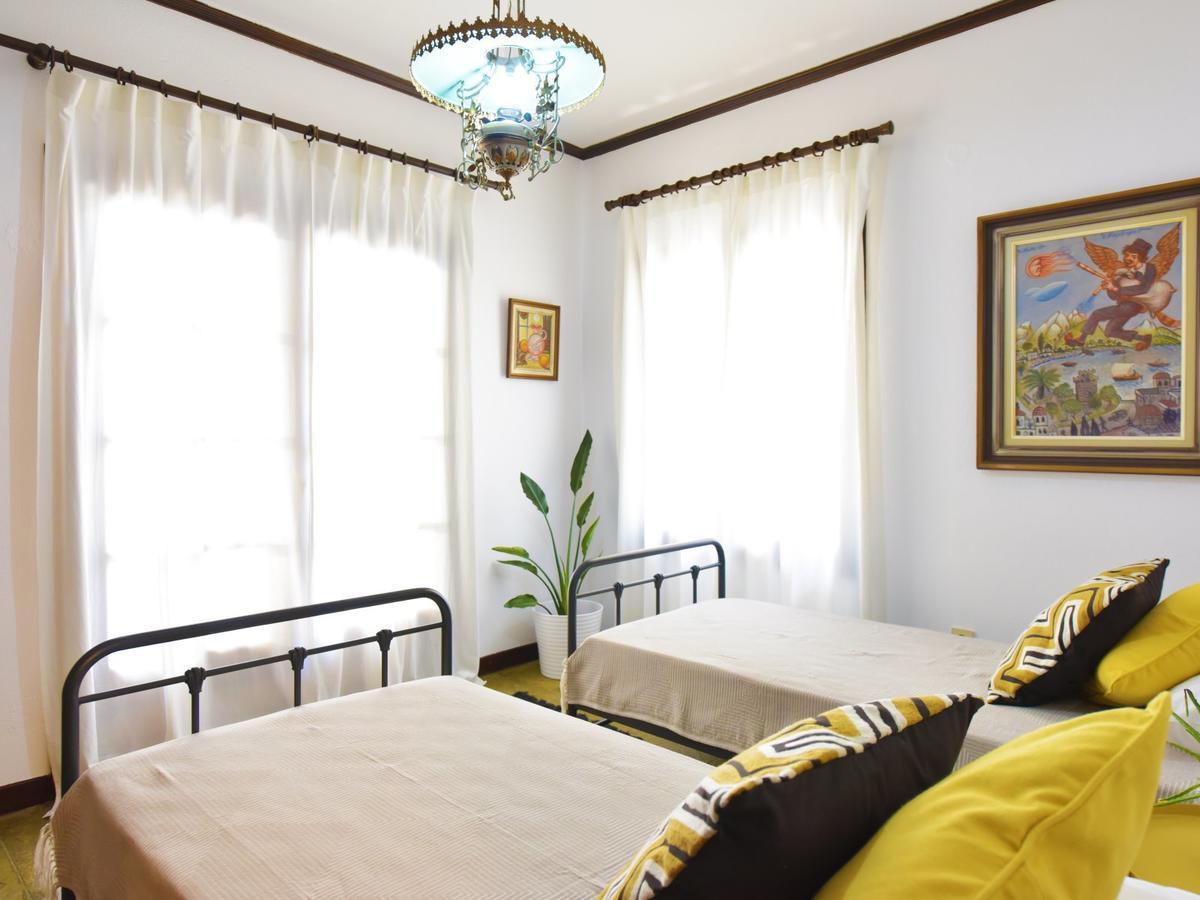 בית הארחה Ares Garden House - Nea Moudania Halkidiki מראה חיצוני תמונה